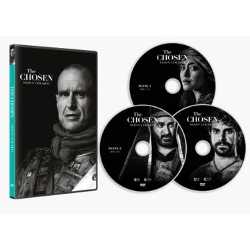 The Chosen - Sezon 4 - DVD