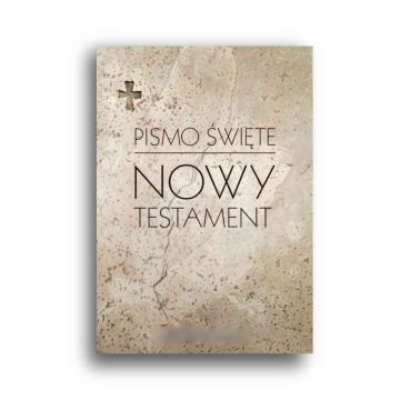 Pismo Święte Nowy Testament - Święty Wojciech
