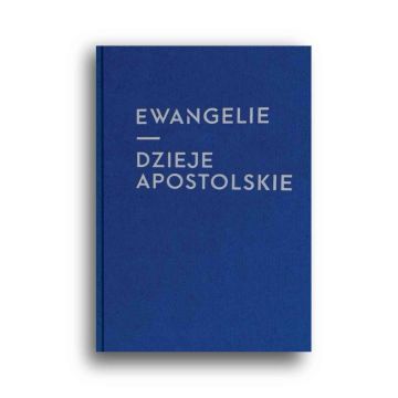 Ewangelie i Dzieje Apostolskie - Święty Wojciech