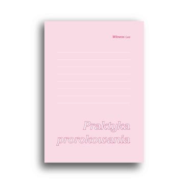 Praktyka prorokowania