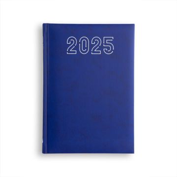 Terminarz - A5 STANDARD 2025 - granatowy
