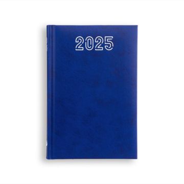 Terminarz - B6 STANDARD 2025 - granantowy