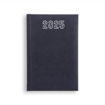 Terminarz - B6 STANDARD 2025 - czarny