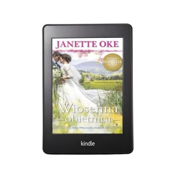 Wiosenna obietnica - Pragnienia Serc - E-book