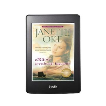 Miłość przychodzi łagodnie - E-book