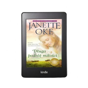 Długa podróż miłości - E-book
