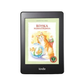 Kotka marnotrawna - E-book