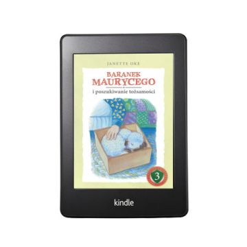 Baranek Maurycego i poszukiwanie - E-book