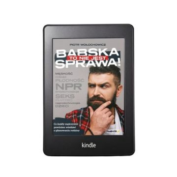 To nie jest babska sprawa - E-book