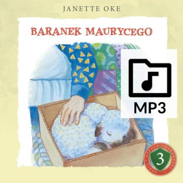 Baranek Maurycego i poszukiwanie - Audiobook PLIK