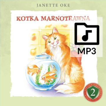 Kotka marnotrawna - Audiobook PLIK