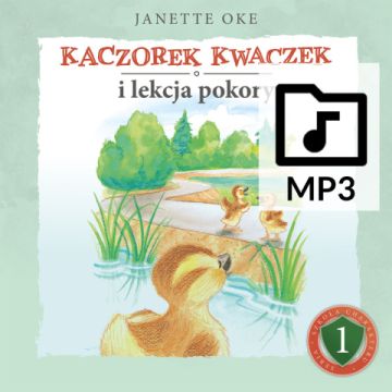 Kaczorek Kwaczek - Audiobook PLIK