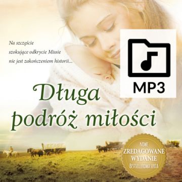 Długa podróż miłości - Audiobook PLIK