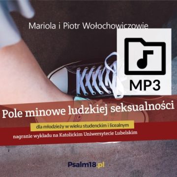 Pole minowe ludzkiej seksualności  Audiobook PLIK