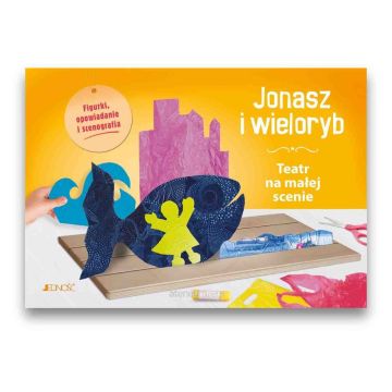 Jonasz i wieloryb - teatr na małej scenie