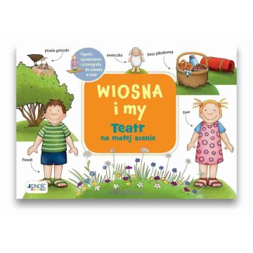 Wiosna i my - teatr na małej scenie