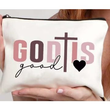 Kosmetyczka -  God is good