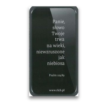 Telefon - Psalm 119:89 - RLCH