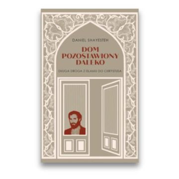 Dom pozostawiony daleko