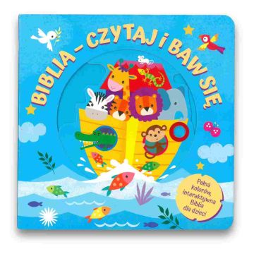 Biblia - czytaj i baw się