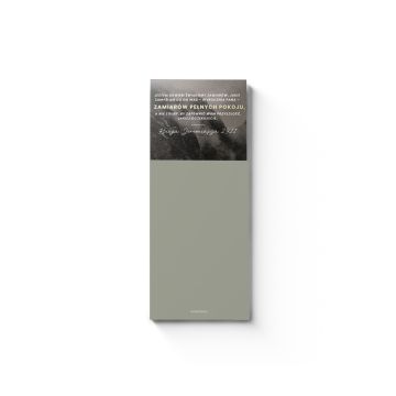 Notes z Magnesem - Jestem bowiem