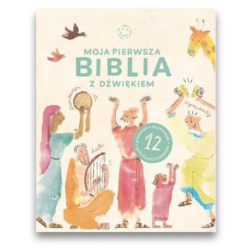 Moja pierwsza Biblia z dźwiękiem