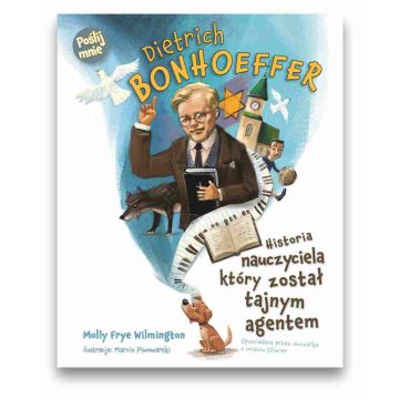 Dietrich Bonhoeffer - Historia Nauczyciela