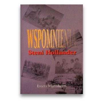 Wspomnienia Stein Hollander