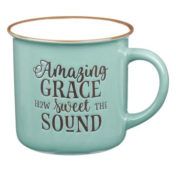 Kubek ceramiczny - Amazing Grace