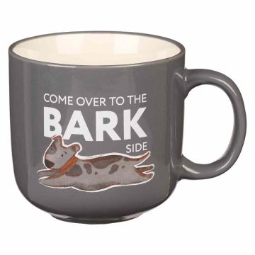 Kubek - Mug Come Over To the Bark Side