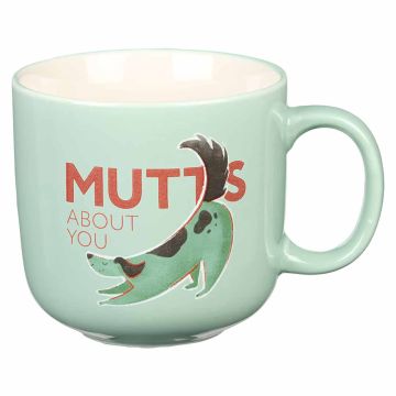Kubek - Mug Mutts About You
