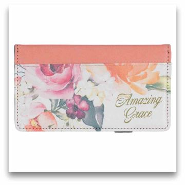 Portfel na karty - Amazing Grace Rose Pink