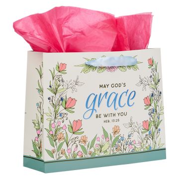 Torba prezentowa - Grace flower