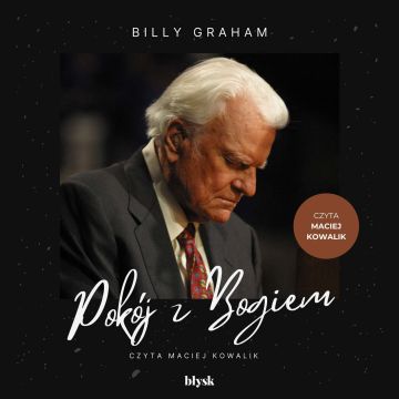 Pokój z Bogiem - Audiobook PLIK