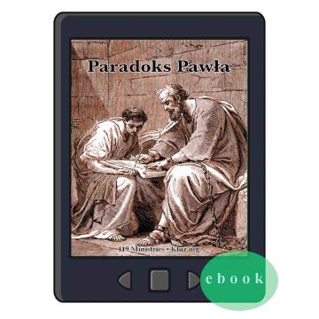 Paradoks Pawła - E-book