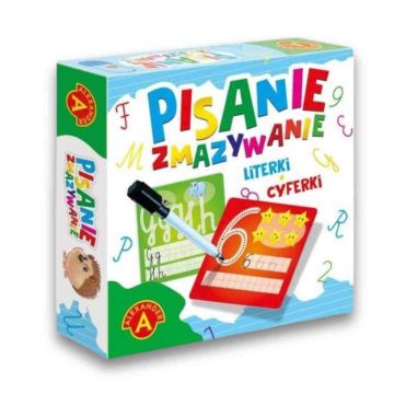 Pisanie zmazywanie wersja kieszonkowa