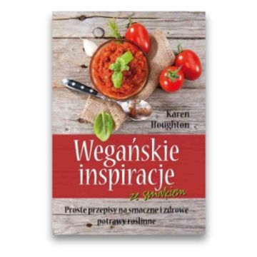 Wegańskie inspiracje ze smakiem