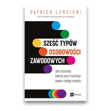 Sześć typów osobowości zawodowych