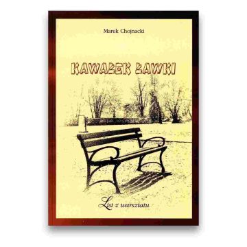 Kawałek ławki
