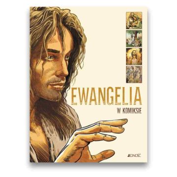 Ewangelia w komiksie