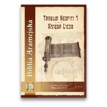 Biblia Aramejska - Tom 4 Księga Liczb