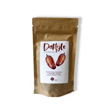 Daktyle w czekoladzie - 80 g