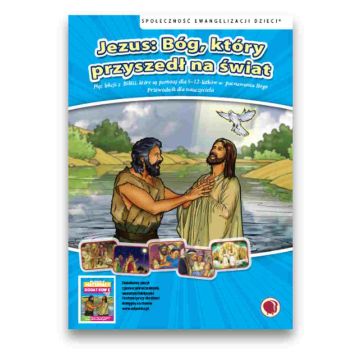 Jezus - Bóg który przyszedł na świat