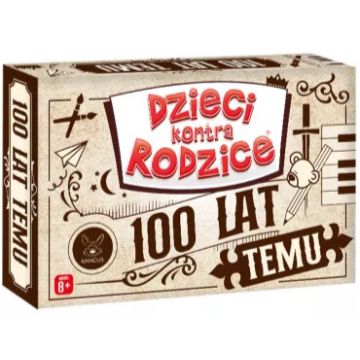 Dzieci Kontra rodzice - 100 lat temu