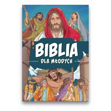 Biblia dla młodych - Edycja