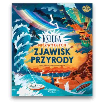 Księga niezwykłych zjawisk przyrody