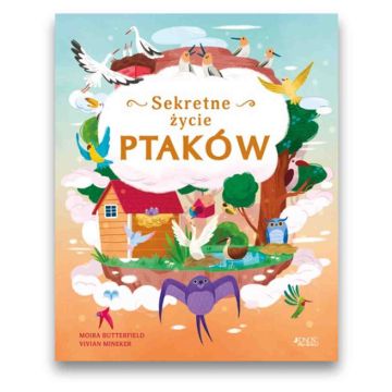 Sekretne życie PTAKÓW