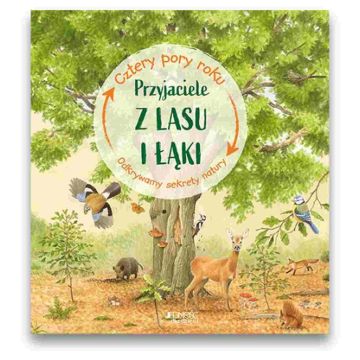 Przyjaciele z lasu i łąki
