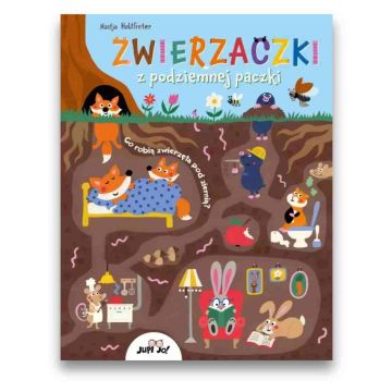 Zwierzaczki z podziemnej paczki