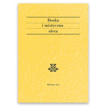 Boska i mistyczna sfera